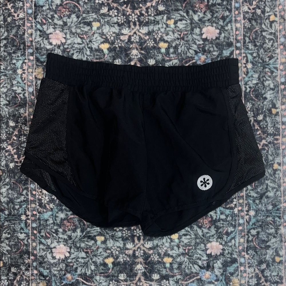 Old Navy Black Women's Athletic Shorts